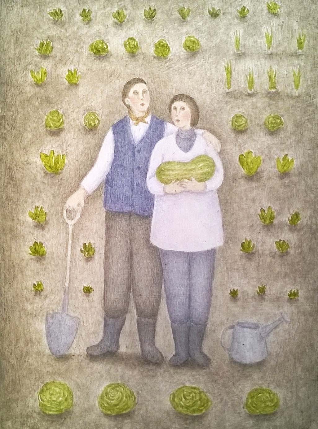 The Gardeners 1 The Gardeners The Gardeners