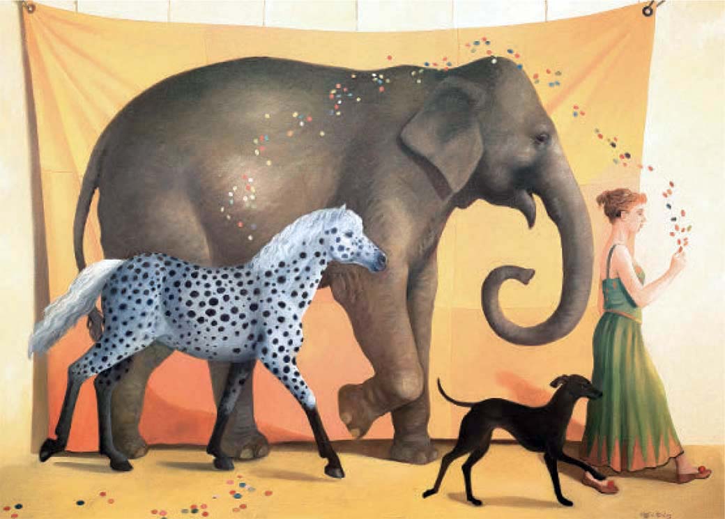 The Lion Tamer's Wife 1 The Lion Tamer's Wife The Lion Tamer's Wife