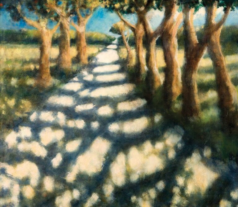 Road to the Sky V