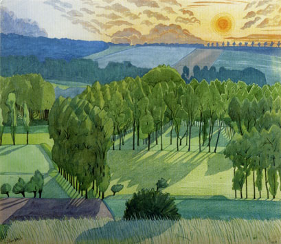 French Landscape