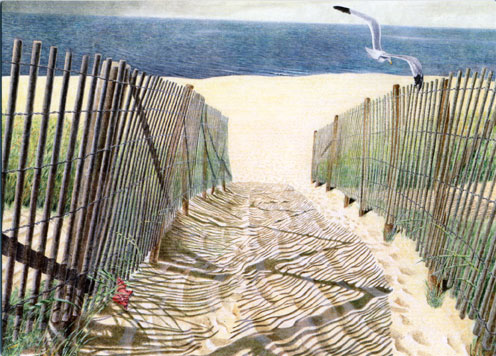 Dune   GICLEE PRINT