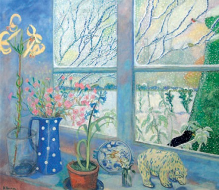 Winter Window