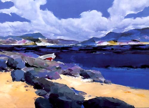 Beach near Skerray