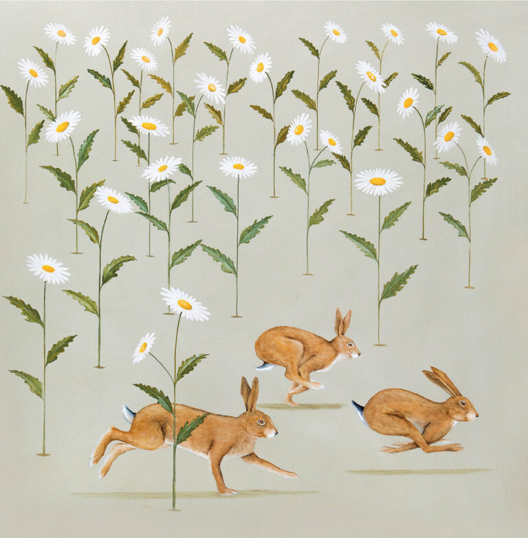 A Husk of Hares