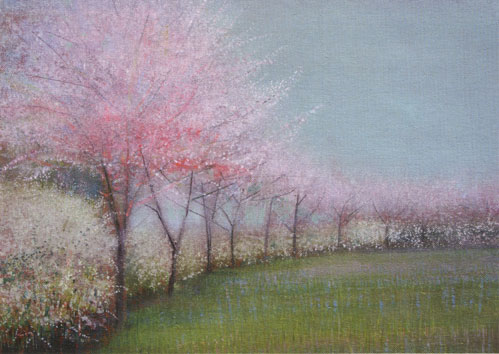 Line of Blossom