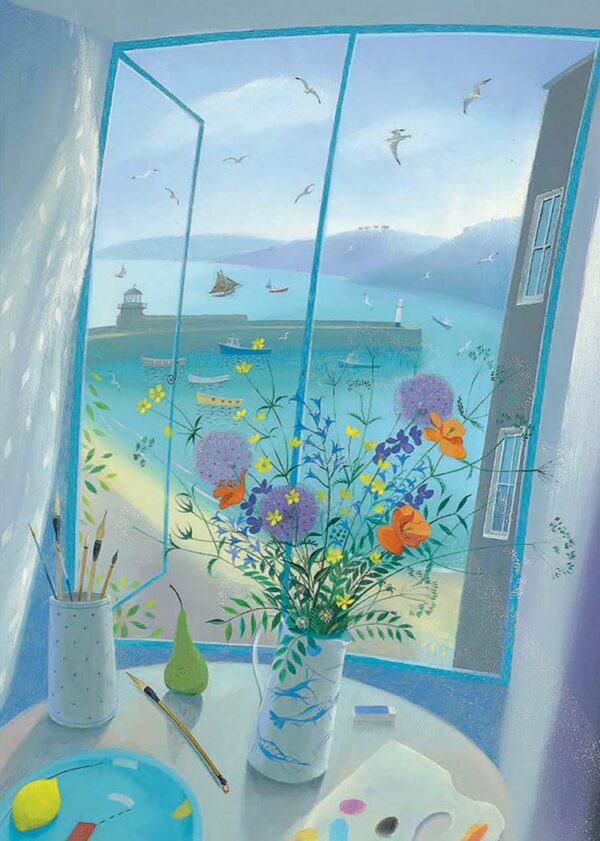 Window in St Ives
