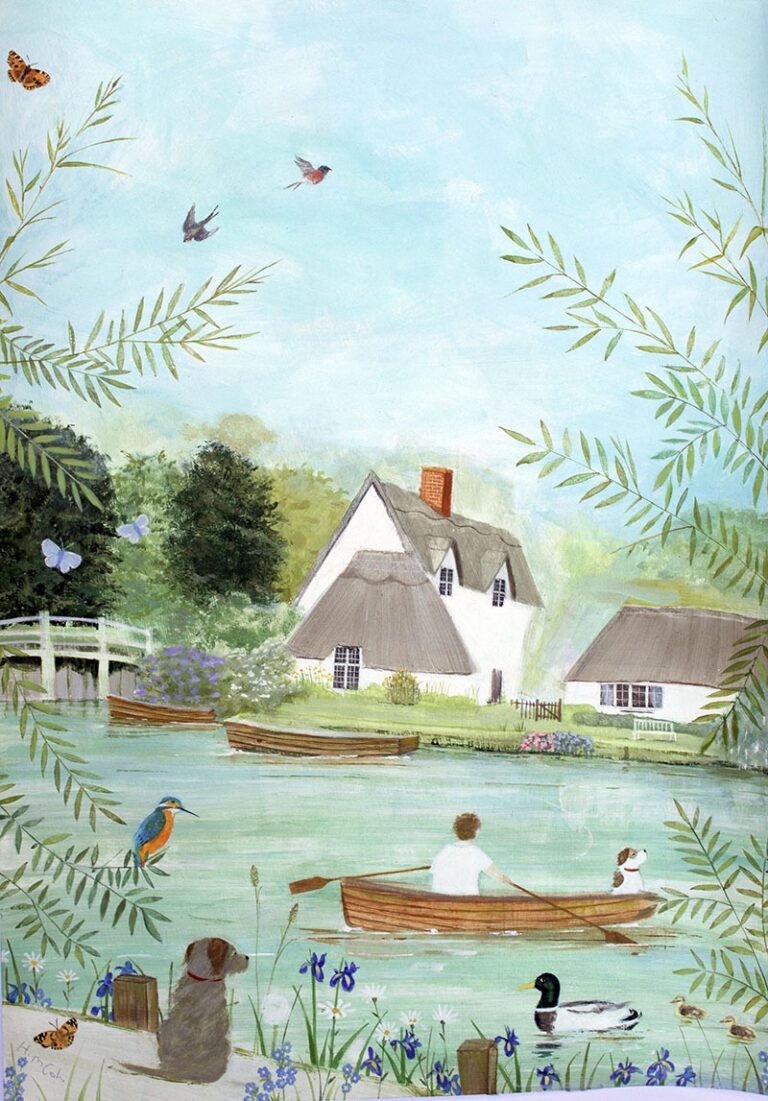 Flatford Mill