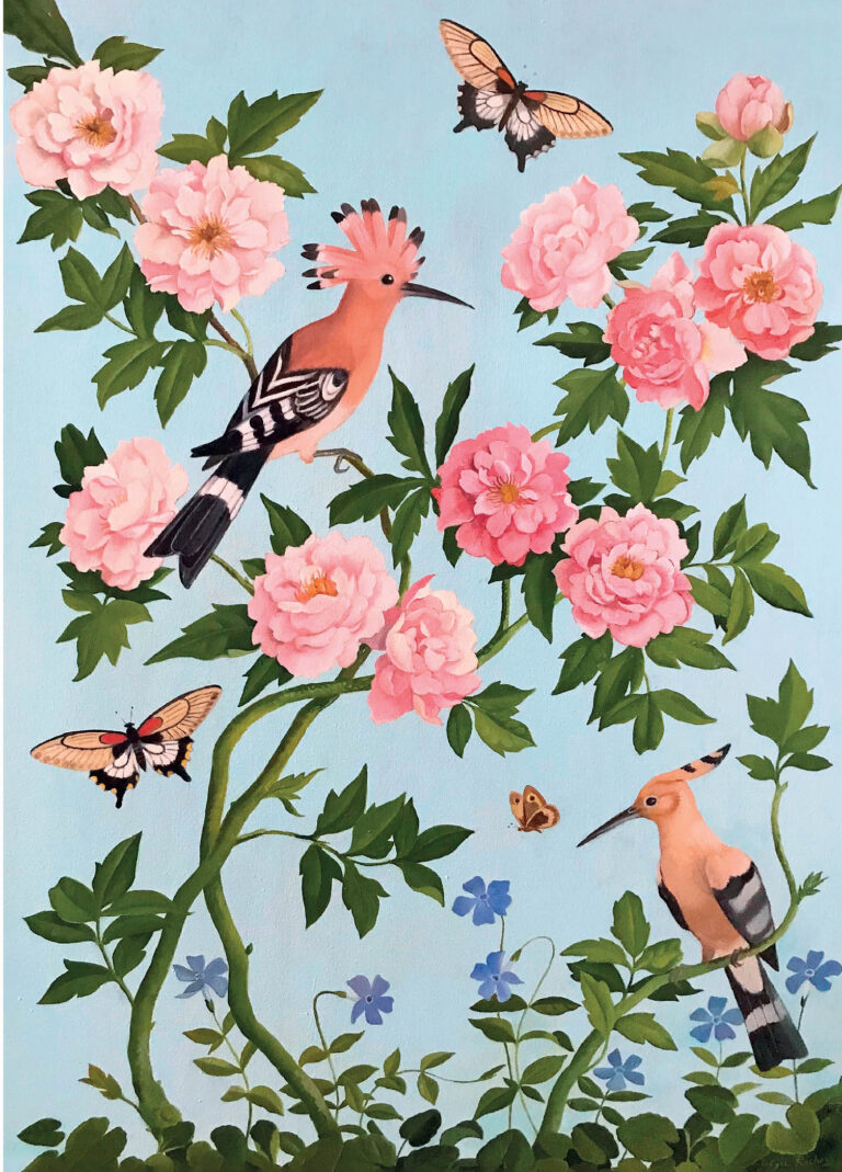 Tree Peonies