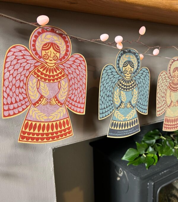Angel Garland - Image 3