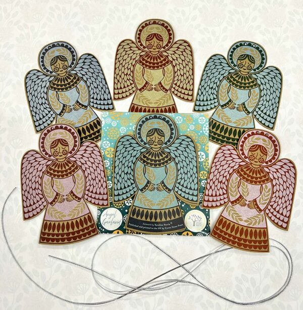 Angel Garland - Image 2