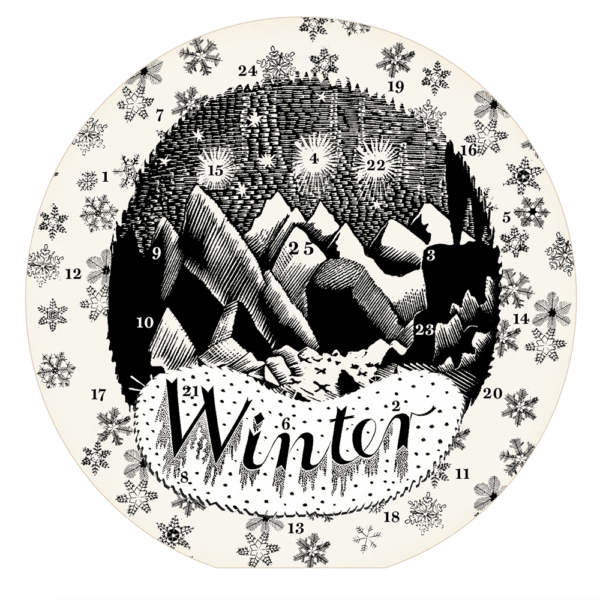 Advent Calendar - Winter - Image 7