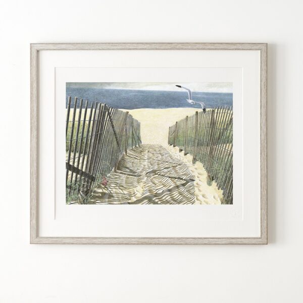Dune   GICLEE PRINT - Image 3