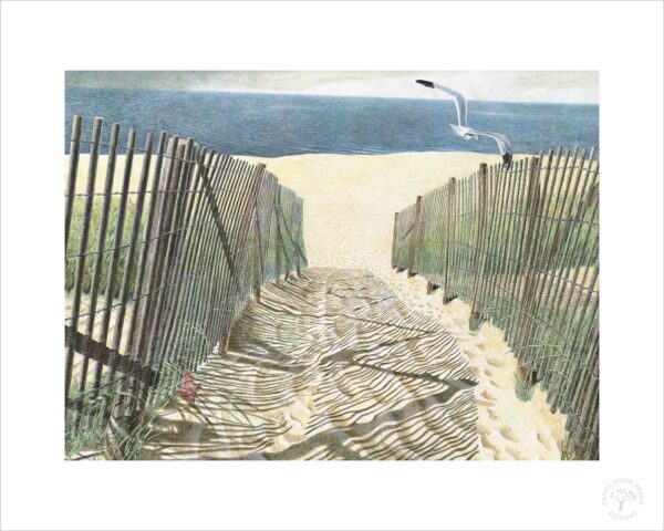 Dune   GICLEE PRINT - Image 4