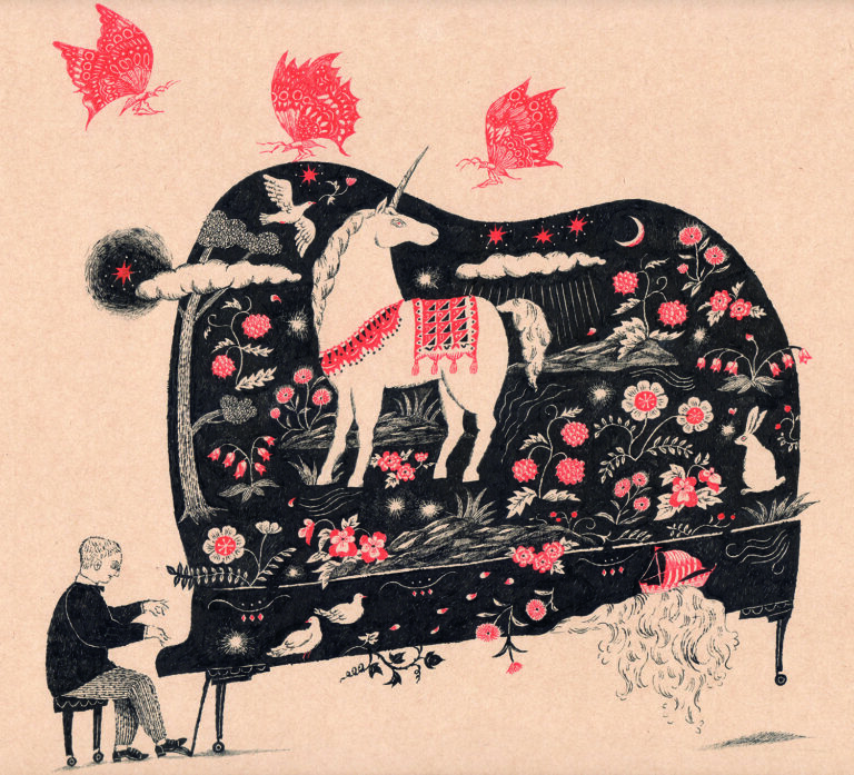 Long Piano