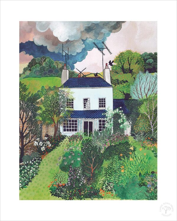My Mother's House GICLEE PRINT - Image 3