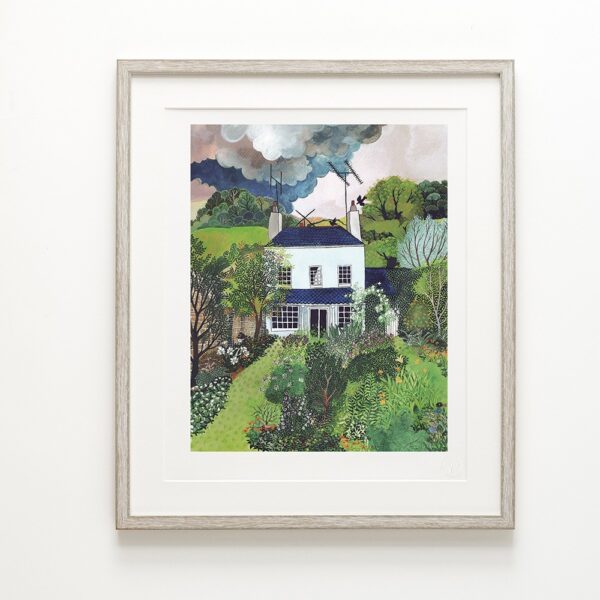 My Mother's House GICLEE PRINT - Image 4