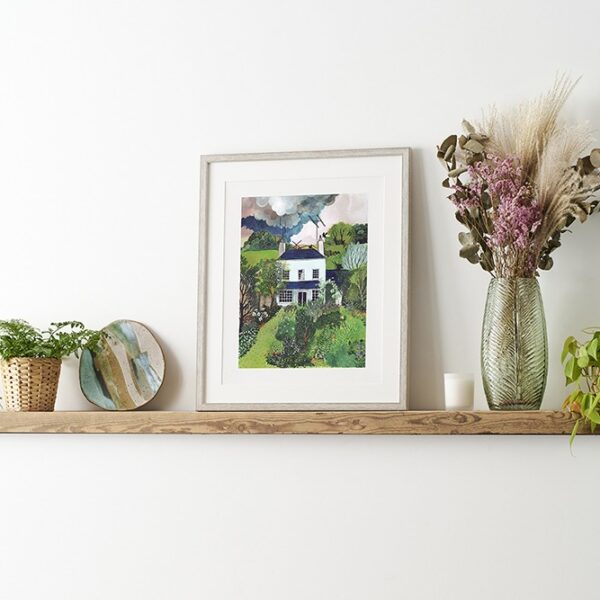 My Mother's House GICLEE PRINT - Image 5