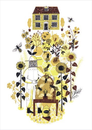 Telling the Bees