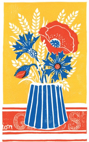 Cornflowers