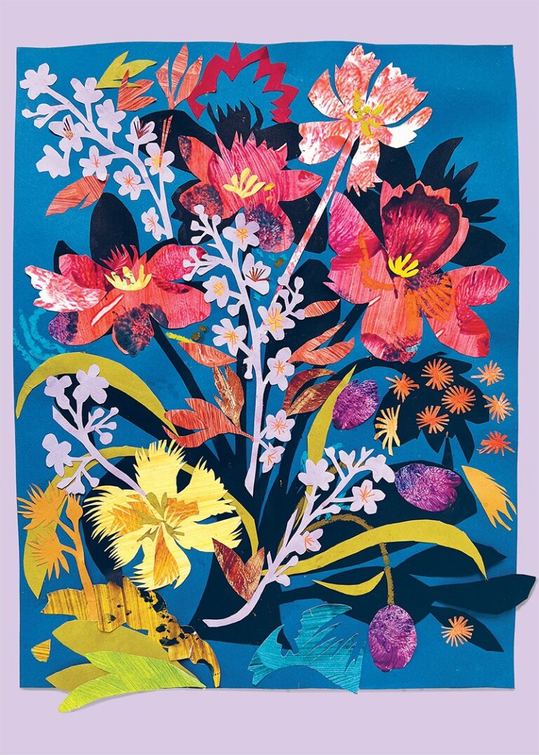 Glorious Blooms