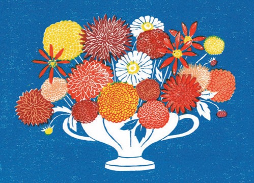 Dahlias