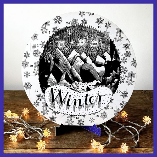 Advent Calendar - Winter - Image 2