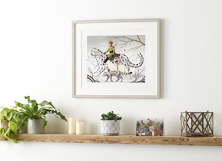 Travelling Light GICLEE PRINT 5 Travelling Light GICLEE PRINT Travelling Light GICLEE PRINT - Image 5