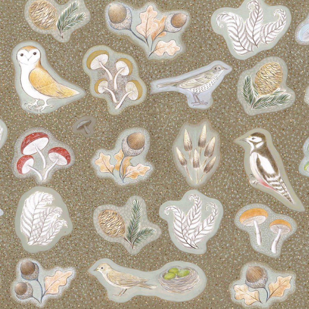 Woodland Gift Wrap Sheet 1 Woodland Gift Wrap Sheet Woodland Gift Wrap Sheet