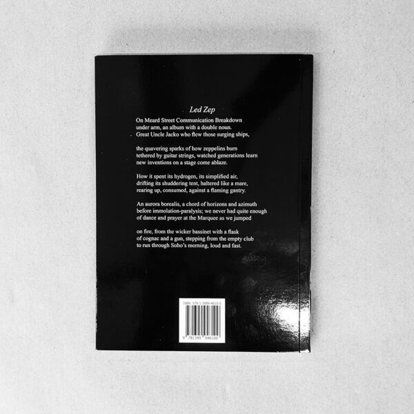Book: Memory Engineer. New poems 2025 - Image 3