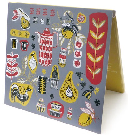 Notecards: Kitchenalia and La Maison