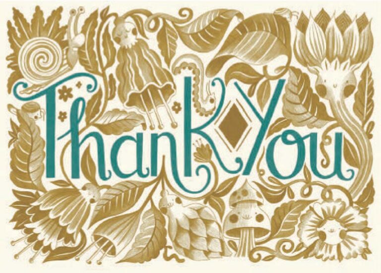 Thank You