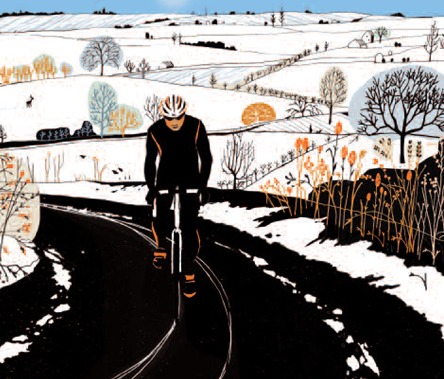 Winter Scene
