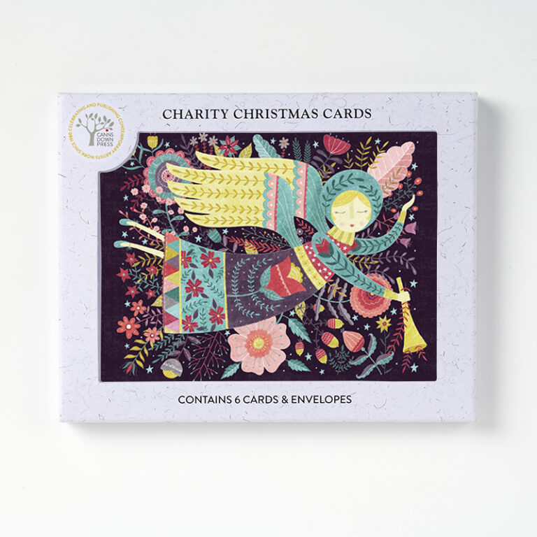 AGBI CHRISTMAS CARD PACK - Angel