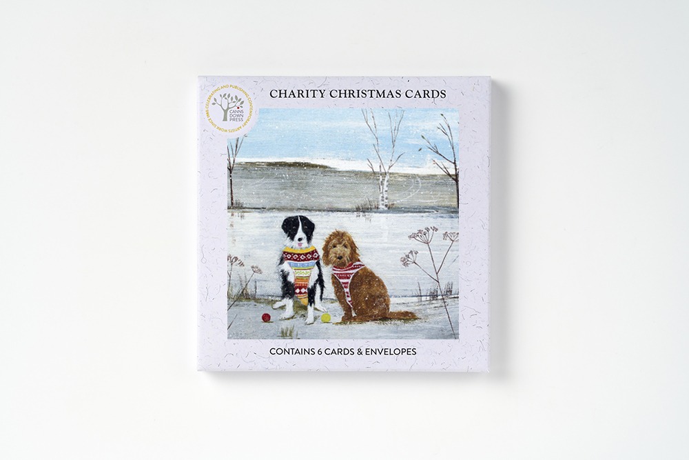 AGBI CHRISTMAS CARD PACK - Christmas Jumpers 2 AGBI CHRISTMAS CARD PACK - Christmas Jumpers AGBI CHRISTMAS CARD PACK - Christmas Jumpers - Image 2