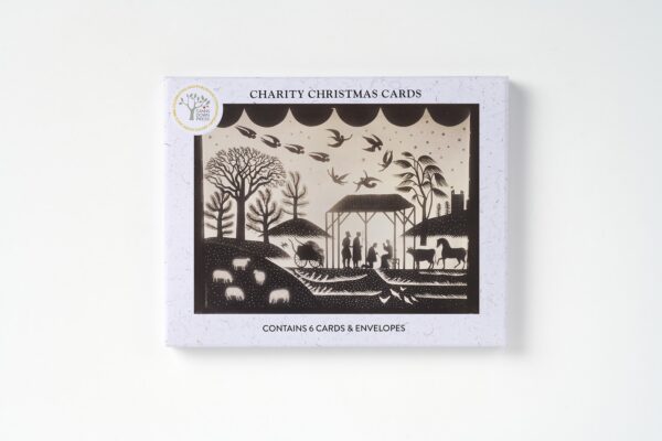 AGBI CHRISTMAS CARD PACK - Nativity Scene - Image 2