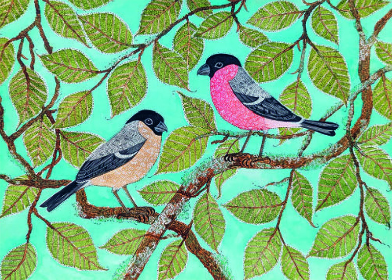 Beneath the Beech Leaves 1 Beneath the Beech Leaves Beneath the Beech Leaves