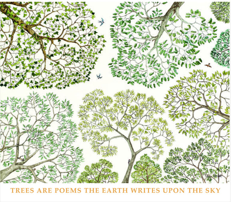 Every Tree is a Poem