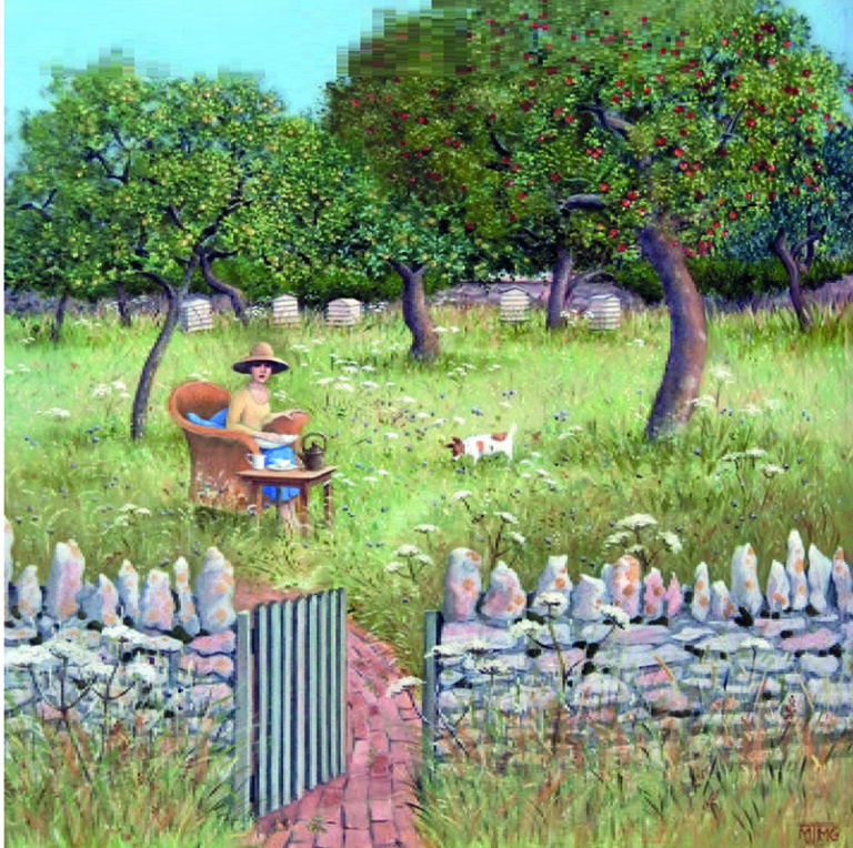 Orchard Tea