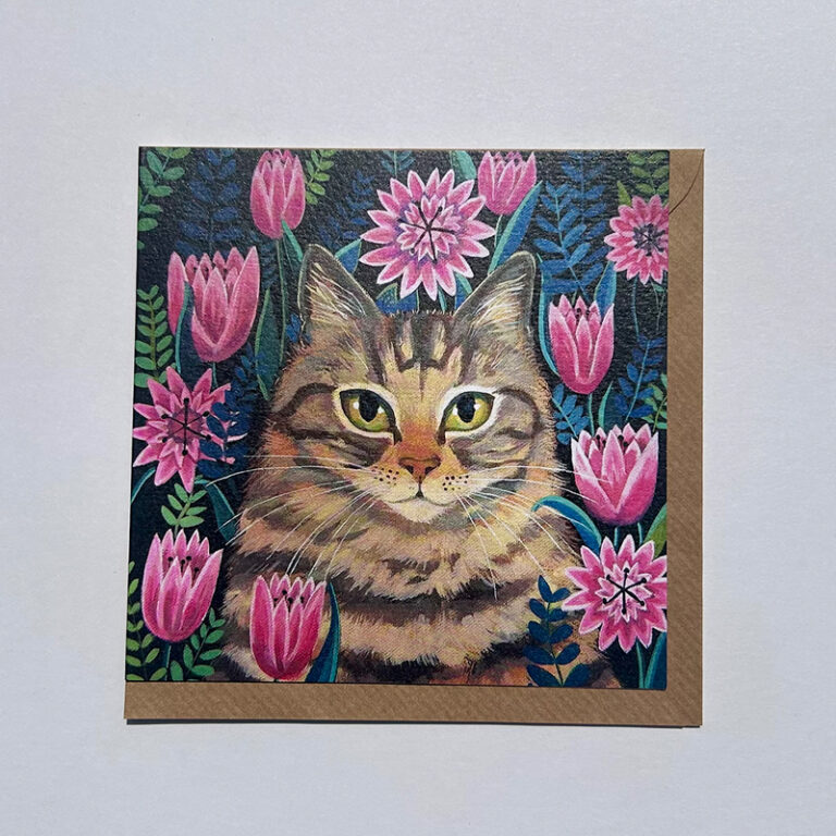 Tabby Cat