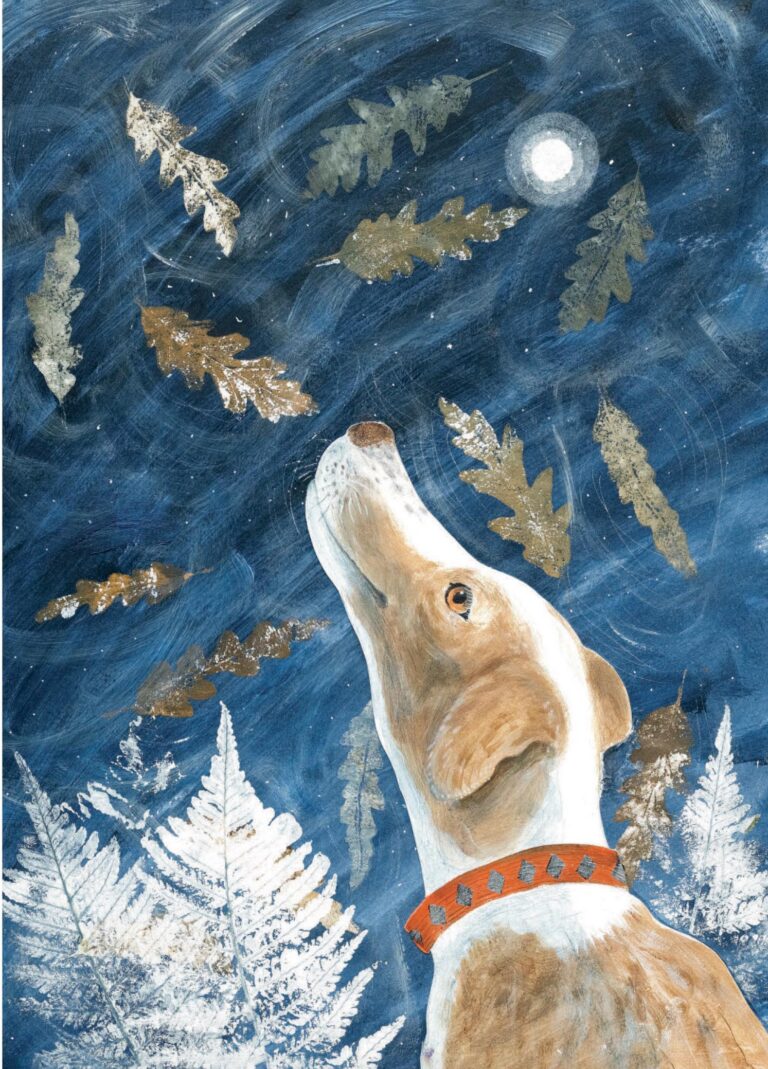 Moonlight Lurcher